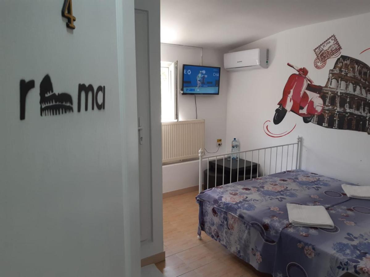 B&B Duo Caffe Bucharest Luaran gambar