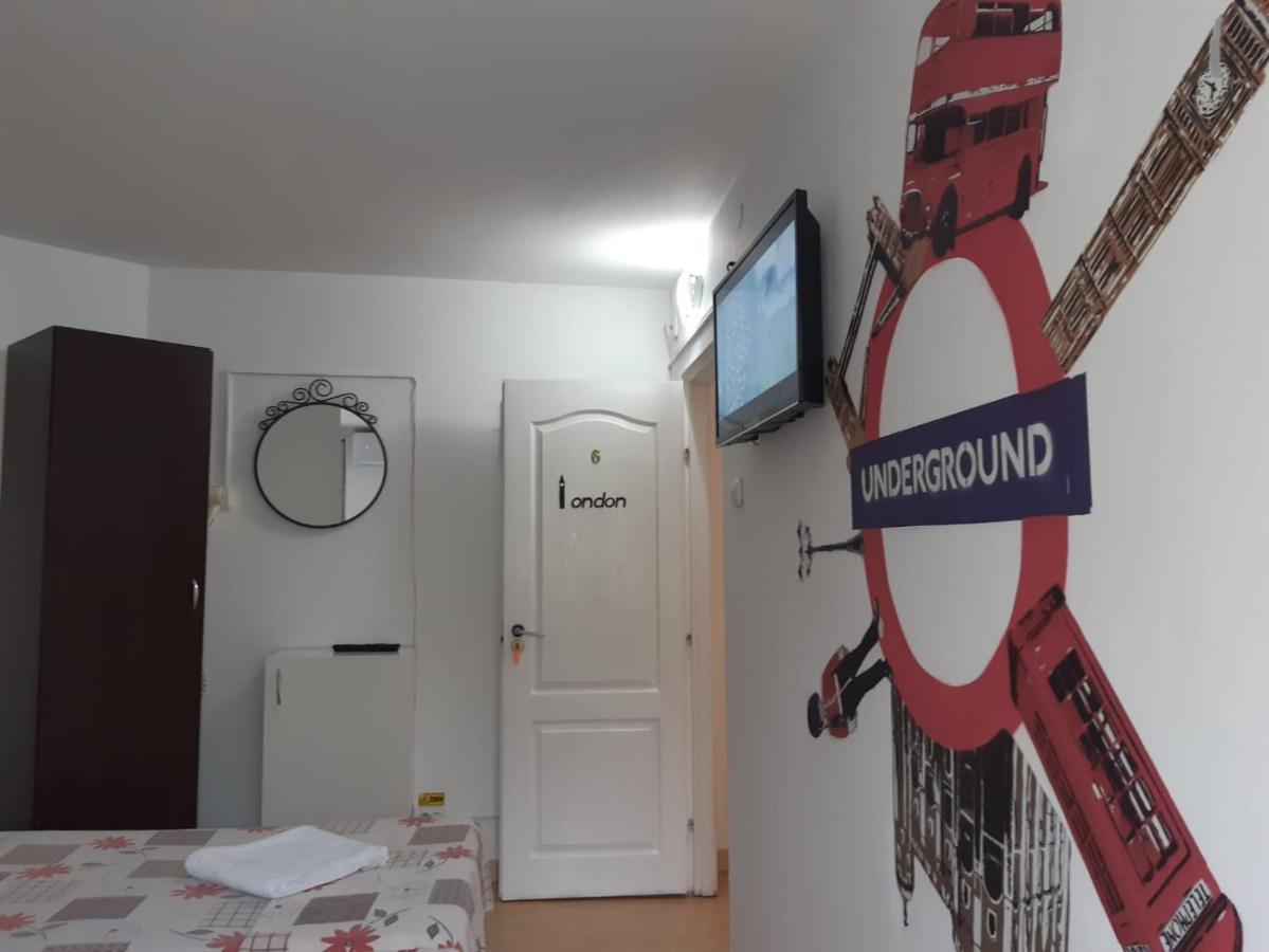 B&B Duo Caffe Bucharest Luaran gambar