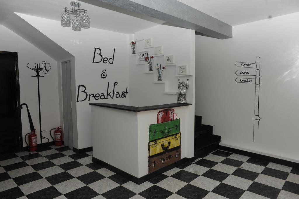 B&B Duo Caffe Bucharest Luaran gambar