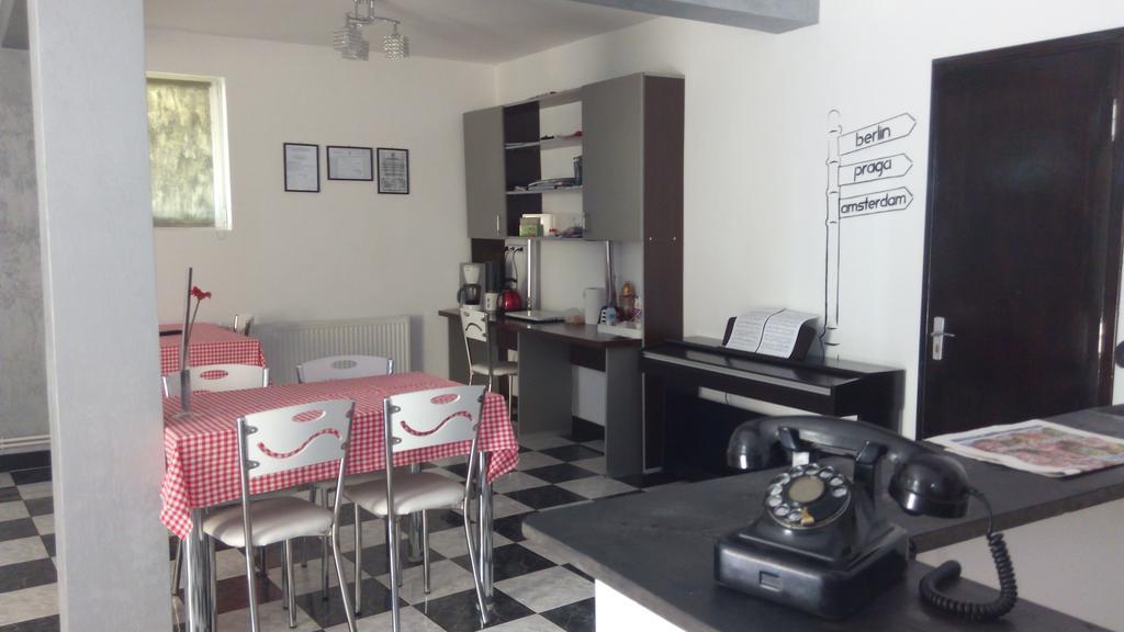 B&B Duo Caffe Bucharest Luaran gambar