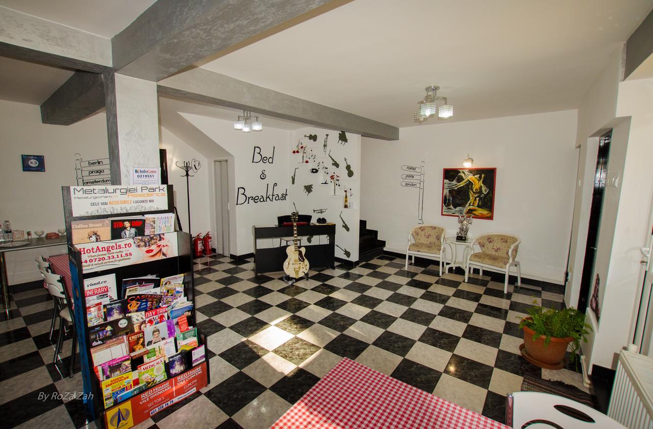 B&B Duo Caffe Bucharest Luaran gambar
